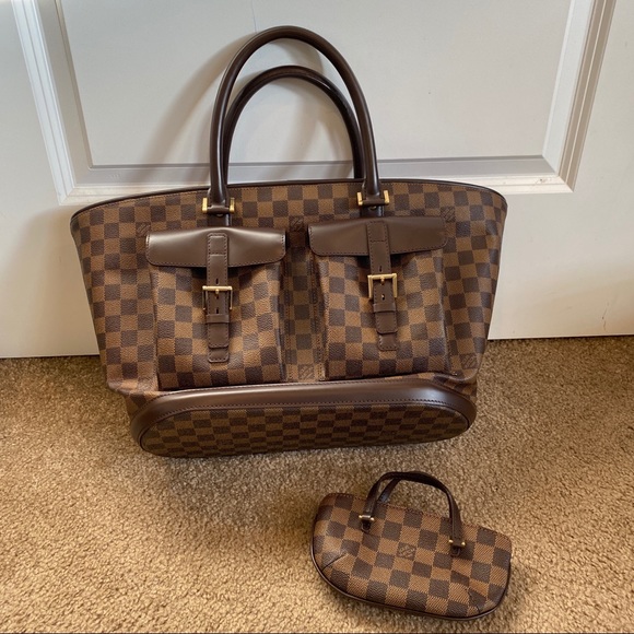Louis Vuitton Handbags - Louis Vuitton purse with wallet